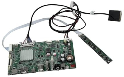 27 Inch 5K LCD Screen Controller HD LCD Monitor Driver Motherboard For IMac A1419 A2115 LM270QQ1 LM270QQ2 5120 * 2880 LCD Panel(For LM270QQ1 LCD)