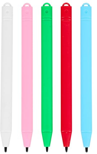 SHINEOFI Universal Stylus Pen Tablet Stylus LCD Tablet for Touch Screens for Digital Note Taking and Artistic Doodling