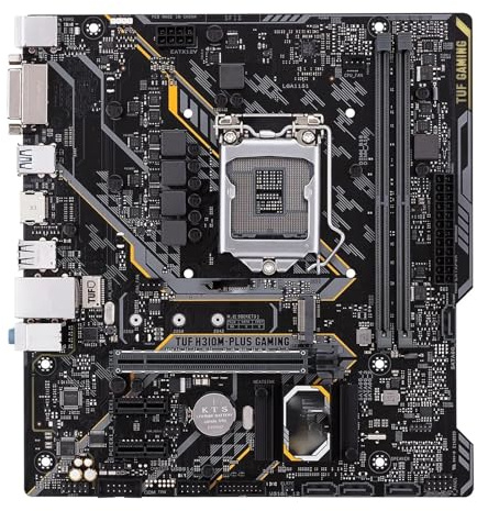 Scheda madre Scheda madre Fit For ASUS TUF H310M-PLUS GAMING Intel H310 Socket 1151M.2 DDR4 32GB supporto Core i3-8300 Core i5-8500 Core i5-9400 cpu