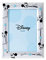 VALENTI & CO. Disney Baby - Topolino Mickey Mouse - Cornice Porta Foto da Tavolo in Argento per Neonato e Bambino
