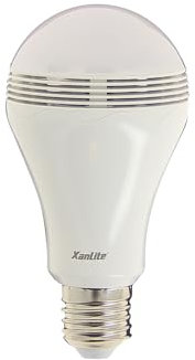 Xanlite SE300SPR Ampoule LED A60, culot E27, sonolux6.5W 28W, 6.5 W, Blanc, 1 Unité (Lot de 1)