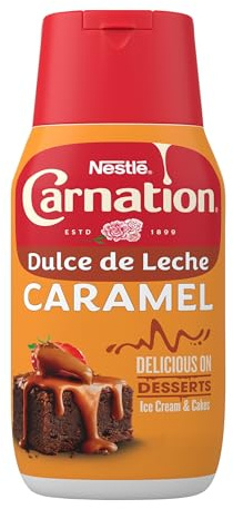 Carnation Dulce De Leche Caramel Sauce, 450g