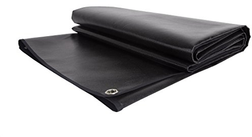 TEXFIRE | Manta ignífuga para Soldadura Weld S2. Soporta 900ºC. Resiste Impactos incandescentes de Soldadura, Corte y Esmerilado.
