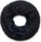 styleBREAKER warmer Feinstrick Loop Schal mit Flecht Muster und sehr weichem Fleece Innenfutter, Schlauchschal, Unisex 01018150, Farbe:Midnight-Blue