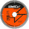 WELLCUT TCT Circular Angle Grinder Wood Cutting Disc Saw Blade, Plunge Saw Blade 160mm x 20mm x 60T Festool TS55 Makita Bosch Cord/Cordless