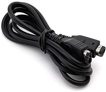 WICAREYO 2 Player Link Kabel Kabel Adapter für Game Boy Advance GBA Konsole