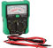 Schneider Electric SC5IMT23213 Multimètre analogique Cat III 300V, Vert
