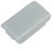 Cikuso Sostituzione Vano porta batteria Bianco per XBOX minisoft 360 Wireless Controller di gioco Gamepad