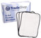 3x Trockenwischtuch Microfaser für iRobot Braava 320, 320t, 321, 380, 380t, 390, 390t, Mint 4200 4205, Mint Plus 5200 5200C
