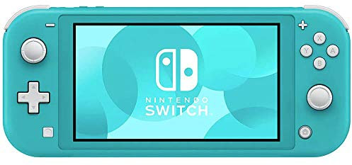Nintendo Switch Lite (Turquoise) Japanese Version Region Free Menu Multi Language