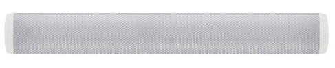 Telefunken - Led Unterbauleuchte 97,6 Cm, Led Deckenlampe Keller, Led Leiste Küchenschrank, Werkstattlampe, Prismenoptik, Neutralweißes Licht, 23 W, 3000 Lm, Weiß