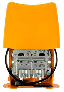 Televes 52028 Amplificador de Mástil TDT 2 Generación