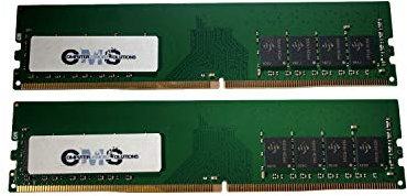 CMS 16GB (2X8GB) DDR4 21300 2666MHZ Non ECC DIMM aggiornamento RAM compatibile con Dell® OptiPlex OptiPlex XE3 Small Form Factor (SFF), XPS 8930 Desktop - D22