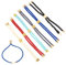 PH PandaHall 5 Brins Bracelet Cordon Reglable en Nylon 12.5cm Cordon pour Bracelet avec Fermoir Breloque d'arbre de vie Plaqués or en Laiton pour Création de Bijoux Bracelet