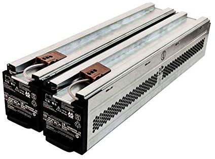 V7 APCRBC140-V7-1E USV-Akku mit 12V/5,5 Ah Ersatzakku für APC APCRBC140