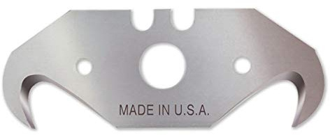 IVY Classic 11186 Heavy Duty Roofing Hook Blades, 100-Pack