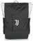 adidas JUVE BP Rucksack, Erwachsene, Unisex, Schwarz/Weiß (Mehrfarbig), Einheitsgröße