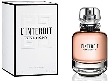 L'INTERDIT edp vapo 125 ml