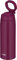 Thermos JOO-750 PL - Botella de agua, taza de viaje aislada al vacío con asa de transporte, 750 ml, color morado