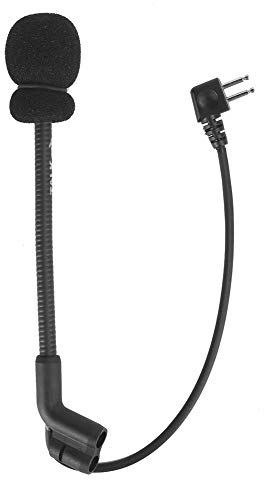 Goshyda Mikrofon, Kapazitives Ersatz-Hängestangenmikrofon, Geeignet für Armorwerx, Comtac-Kopfhörer, Verwendet für, III, IV Noise Reduction
