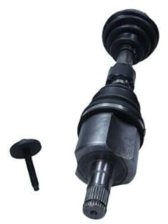 Maxgear 49-2507 Antriebswelle vorne links | 49-2507 Kompatibel mit C30 (533),C70 II Cabriolet (542),S40 II (544),V50 (545)