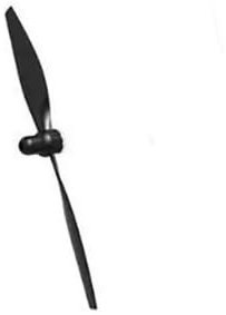 Volantex Propeller Full Set #4 761-8;761-9