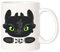 Generico Dragon Trainer Family / Dragon Trainer/ tazas familiares / idea regalo (furia oscura)