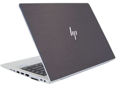 HEWLETT PACKARD HP Laptop 14 pollici, Notebook 14 pollici, EliteBook 840 G5, i5-8250U, 8 GB RAM DDR4, SSD da 512 GB, tastiera QWERTZ illuminata, laptop Windows 11, garanzia 2 anni (Renewed) (Brushed
