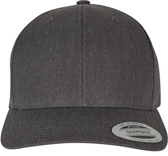 Flexfit Unisex Retro Cotton Blend Snapback