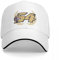 OAKITA Basecap TOPRAK RAZGATLIOGLU Cap Baseballmütze Snap Back Hut Sonnencreme Hut Damen Herren