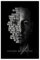 MAHWER Sänger-Songwriter Chester Bennington 2 Leinwand-Poster, Wandkunst, Dekor, Bild, Gemälde für Wohnzimmer, Schlafzimmer, Dekoration, ungerahmt, 30 x 45 cm