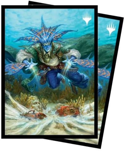 Ultra Pro - Magic: The Gathering - 100ct Sleeves B - Murders at Karlov Manor