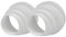 Lot de 2 réducteurs de canal en ligne 80-150 mm vers adaptateur de ventilation 3 4 5 6 // 80-150 mm