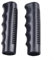Universal Rubber Handles for Wheelbarrow, Effortless Upgrade for Improved Control (125 x 25mm)