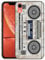 GlamCase for iPhone XR, iPhone XR Case - Vintage Radio Cassette Recorder Design Printed Slim Fit Cute Plastic Hard Snap on Protective Designer Back Phone Case/Cover for iPhone XR. Multicolor