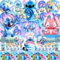 Décoration Anniversaire Stitc 9 Ans, Ballon Anniversaire Stitc Fille, Stitc Anniversaire Vaisselle Kit, Stitc Deco Gateau, Toile De Fond Stitc Et Angel, Nappe Stitc Et Angel, Assiette Et Gobelet Stitc