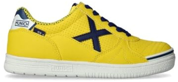 Munich G-3 Kid 433 Sneaker, gelb, 37 EU