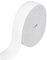 10 Meter Gummiband Weiß 30 mm Breit Gummibänder Nähen dick Hosengummi Elastische Band gummizug Gummilitze stoffband zum Nähen sewing elastic band white für DIY Handwerk, Kleidung (10 M-3 cm Weiss)