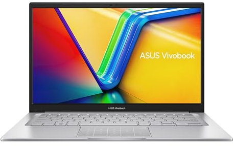 ASUS VivoBook 14 X1404ZA-NK507W - Ordinateur Portable 14 - 1920 x 1080 (Full HD) - Intel Core i3-1215U - 8 Go DDR4-512 Go SSD - Intel UHD Graphics 64EUs - Windows 11 Home - HDMI - QWERTY - Gris,