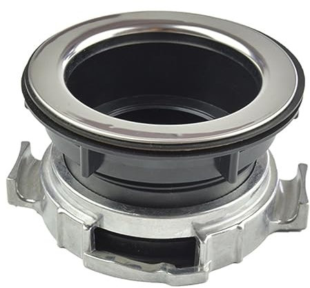 Hemobllo Accessorio Per Smaltimento Rifiuti Flangia Per Scarico Inossidabile Compatibile Con Tritarifiuti Facile Da Installare e Sostituire