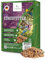 LERAVA® - Vogelfutter Wildvögel Ganzjährig - 500g - Streufutter für Wildvögel mit Hirse, Hafer, Erdnüssen, Milo & Gerste - Ideal für Futterstellen - Lockt Meisen, Finken & Drosseln an, Wildvogelfutter
