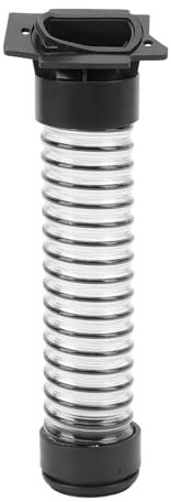 Staubsaugerschlauch, Biegbare Bodenschrubberschläuche, Ersatz-Staubsaugerschlauch für U 10, Staubsaugerzubehör, Bodenreiniger-Schlauchaufsätze
