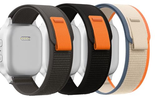 Yujunlulue Trail Loop Band Compatible with Apple Watch Band 49mm 46mm 45mm 44mm 42mm 41mm 40mm 38mm Men Women, Nylon Sport Loop Bands for iWatch Bands Ultra 3 2 1Series 11 10 9 8 7 SE 6 5 4