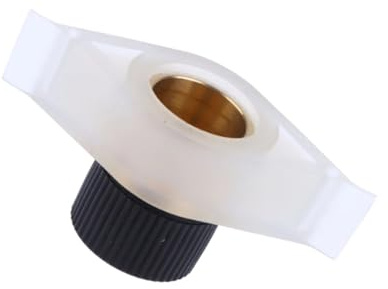 YiQinzcxg Auslaufsicheres Messing Lufttor Mit Verstärkung Für Schnelles Aufblasen In Luftmatratzen Und Matratzen Freien. Kompaktes Design Schnelles Aufpumpen TPU Luftmatratzenventile