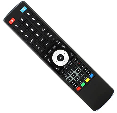 Original Remote Control Compatible For Logik Tv L32HE23 L24HE21 L26DIGB11 L29HE12 L39FE12 L40FE20 L19DIGB11