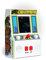 Basic Fun Classics Centipede-Mini Gioco Arcade retrò, Colore Bianco, Taglia Unica, 09547