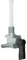 cyclingcolors robinet essence compatible avec mobylette MBK 41 51