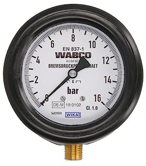 WABCO 4530040070 Manometer 057403 1110980 1505068
