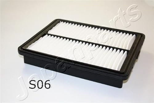Japanparts FA-S06S Einsetzen Luftfilter, 238mm x 182mm x 37mm