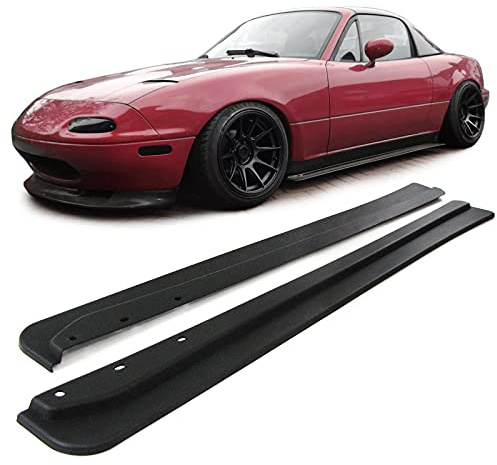 R Style Seitenschweller für Mazda MX5 NA 89-98